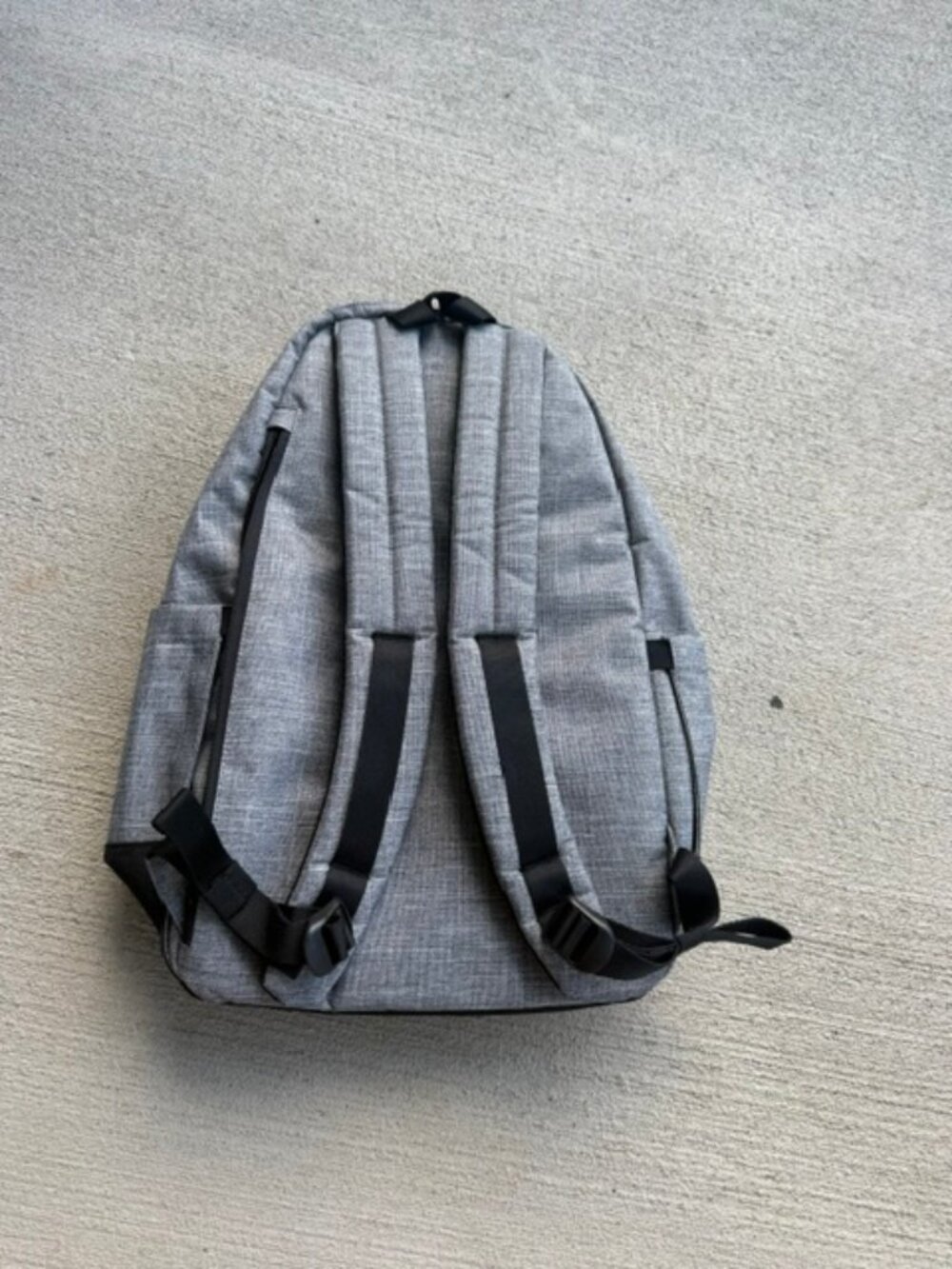 Herschel Seymour Bag Nwot View 4